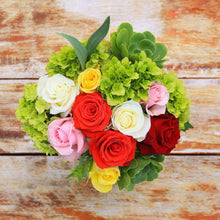 Load image into Gallery viewer, Glamorose Rose Bouquet - Rosaholics