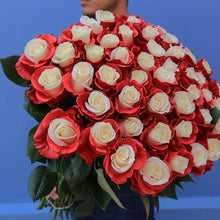 Load image into Gallery viewer, Extra-Long Roses up to 40 inches (Special colors)
