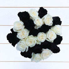 Load image into Gallery viewer, Ghost (exclusive) Halloween Rose Bouquet - Rosaholics