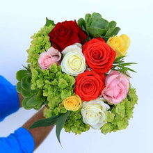 Load image into Gallery viewer, Glamorose Rose Bouquet - Rosaholics
