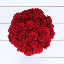 Load image into Gallery viewer, Heartbeat Red Rose Bouquet - Rosaholics