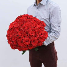 Load image into Gallery viewer, I Love You Rose Bouquet - Rosaholics