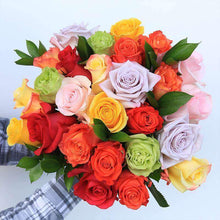 Load image into Gallery viewer, Breathless Rose Bouquet - Rosaholics