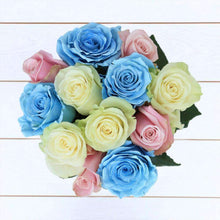 Load image into Gallery viewer, Just Smiles Rose Bouquet - Rosaholics