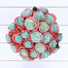 Load image into Gallery viewer, Pinky Promise Rose Bouquet - Rosaholics