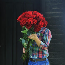 Load image into Gallery viewer, Extra-long roses up to 40 inches