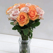 Load image into Gallery viewer, Sherbet Fresh Rose Bouquet - Rosaholics
