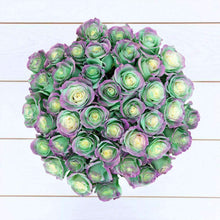 Load image into Gallery viewer, Aquamarine Rose Bouquet - Rosaholics
