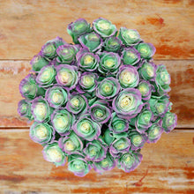 Load image into Gallery viewer, Aquamarine Rose Bouquet - Rosaholics
