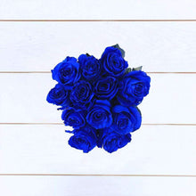 Load image into Gallery viewer, Exclusive Blue Lagoon Bouquet - Rosaholics
