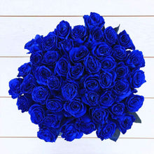 Load image into Gallery viewer, Exclusive Blue Lagoon Bouquet - Rosaholics
