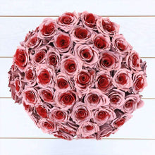 Load image into Gallery viewer, Cherry Pie Rose Bouquet - Rosaholics

