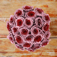 Load image into Gallery viewer, Cherry Pie Rose Bouquet - Rosaholics
