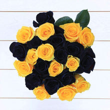 Load image into Gallery viewer, Black Sun (exclusive) Rose Bouquet - Rosaholics
