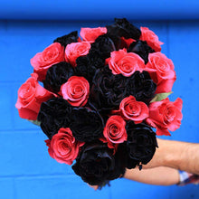 Load image into Gallery viewer, Paramour (exclusive) Rose Bouquet - Rosaholics
