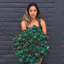Load image into Gallery viewer, Forest Soul Rose Bouquet - Rosaholics
