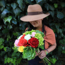 Load image into Gallery viewer, Glamorose Rose Bouquet - Rosaholics
