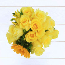 Load image into Gallery viewer, Golden Sun Flower Bouquet - Rosaholics

