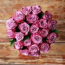 Load image into Gallery viewer, Purple Love Rose Bouquet - Rosaholics
