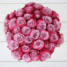 Load image into Gallery viewer, Purple Love Rose Bouquet - Rosaholics
