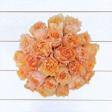 Load image into Gallery viewer, Sunset Garden Rose Bouquet - Rosaholics
