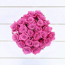Load image into Gallery viewer, Purple Gum Rose Bouquet - Rosaholics
