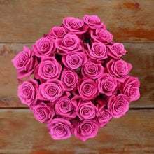 Load image into Gallery viewer, Purple Gum Rose Bouquet - Rosaholics
