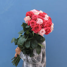 Load image into Gallery viewer, Extra-long roses up to 40 inches
