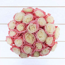 Load image into Gallery viewer, Pink Ice Rose Bouquet - Rosaholics
