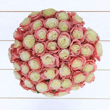 Load image into Gallery viewer, Pink Ice Rose Bouquet - Rosaholics
