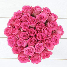 Load image into Gallery viewer, Pink Love Rose Bouquet - Rosaholics
