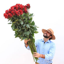 Load image into Gallery viewer, Extra-long roses up to 40 inches - Rosaholics
