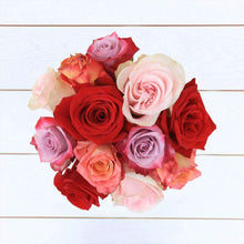 Load image into Gallery viewer, Romantic Rose Bouquet - Rosaholics
