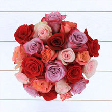 Load image into Gallery viewer, Romantic Rose Bouquet - Rosaholics
