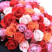 Load image into Gallery viewer, Romantic Rose Bouquet - Rosaholics
