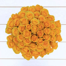 Load image into Gallery viewer, Sunny Fresh Rose Bouquet - Rosaholics
