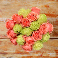 Load image into Gallery viewer, Sweet &amp; Sour Rose Bouquet - Rosaholics
