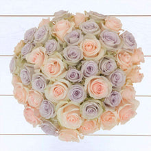 Load image into Gallery viewer, Cielito Lindo Fresh Rose Bouquet - Rosaholics
