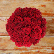Load image into Gallery viewer, Heartbeat Red Rose Bouquet - Rosaholics
